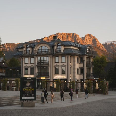 Aparthotel Cristina Zakopane Extérieur photo
