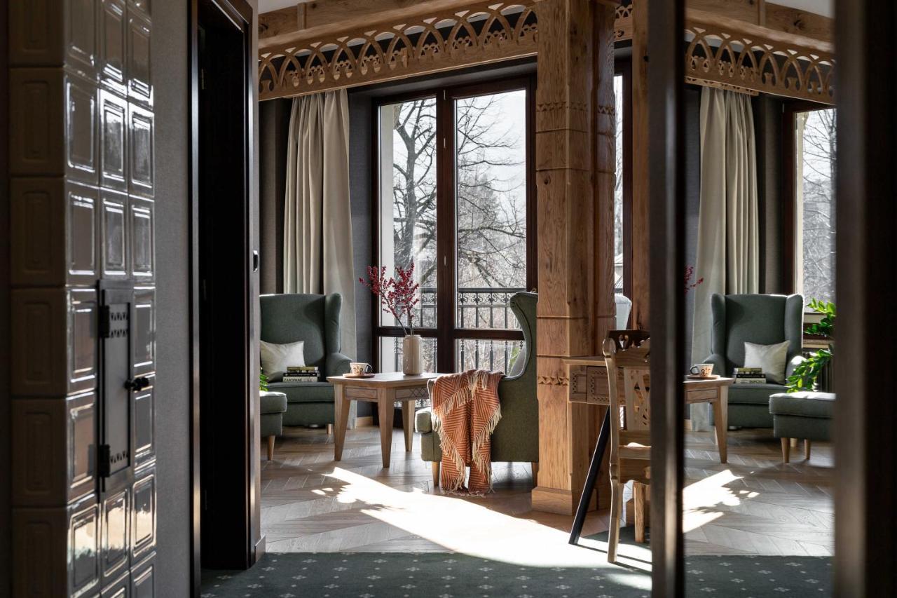 Aparthotel Cristina Zakopane Extérieur photo