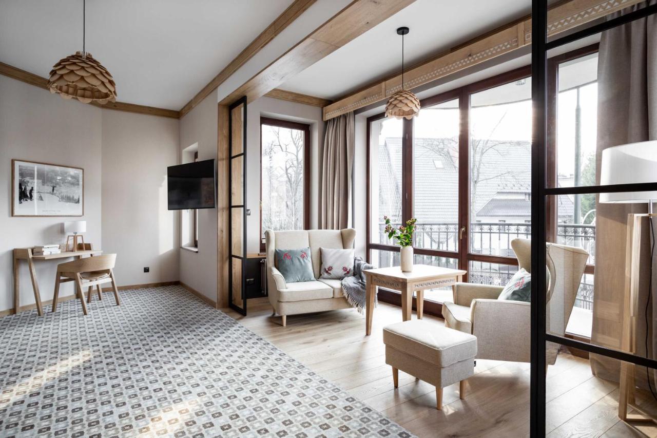 Aparthotel Cristina Zakopane Extérieur photo