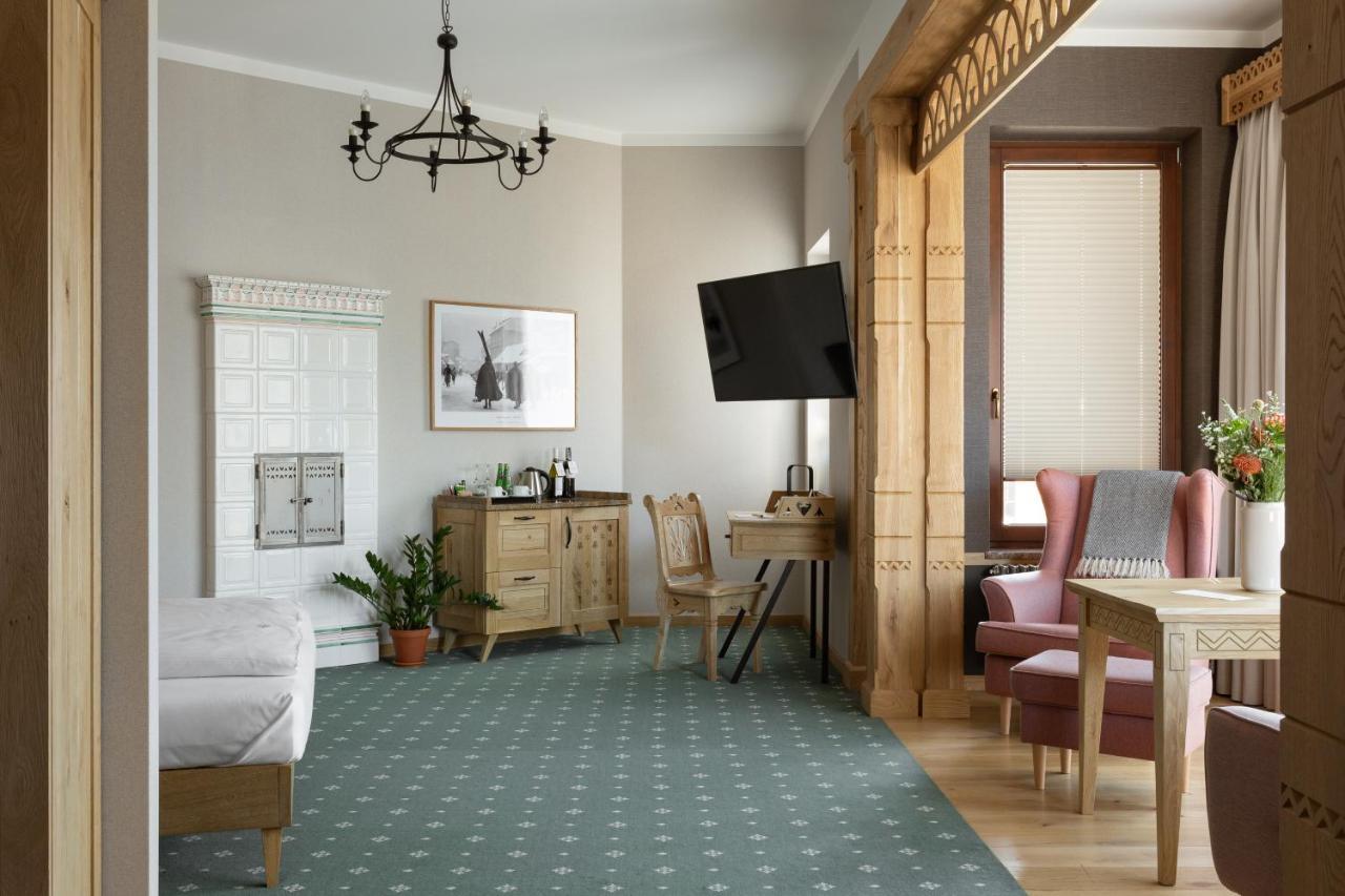 Aparthotel Cristina Zakopane Extérieur photo