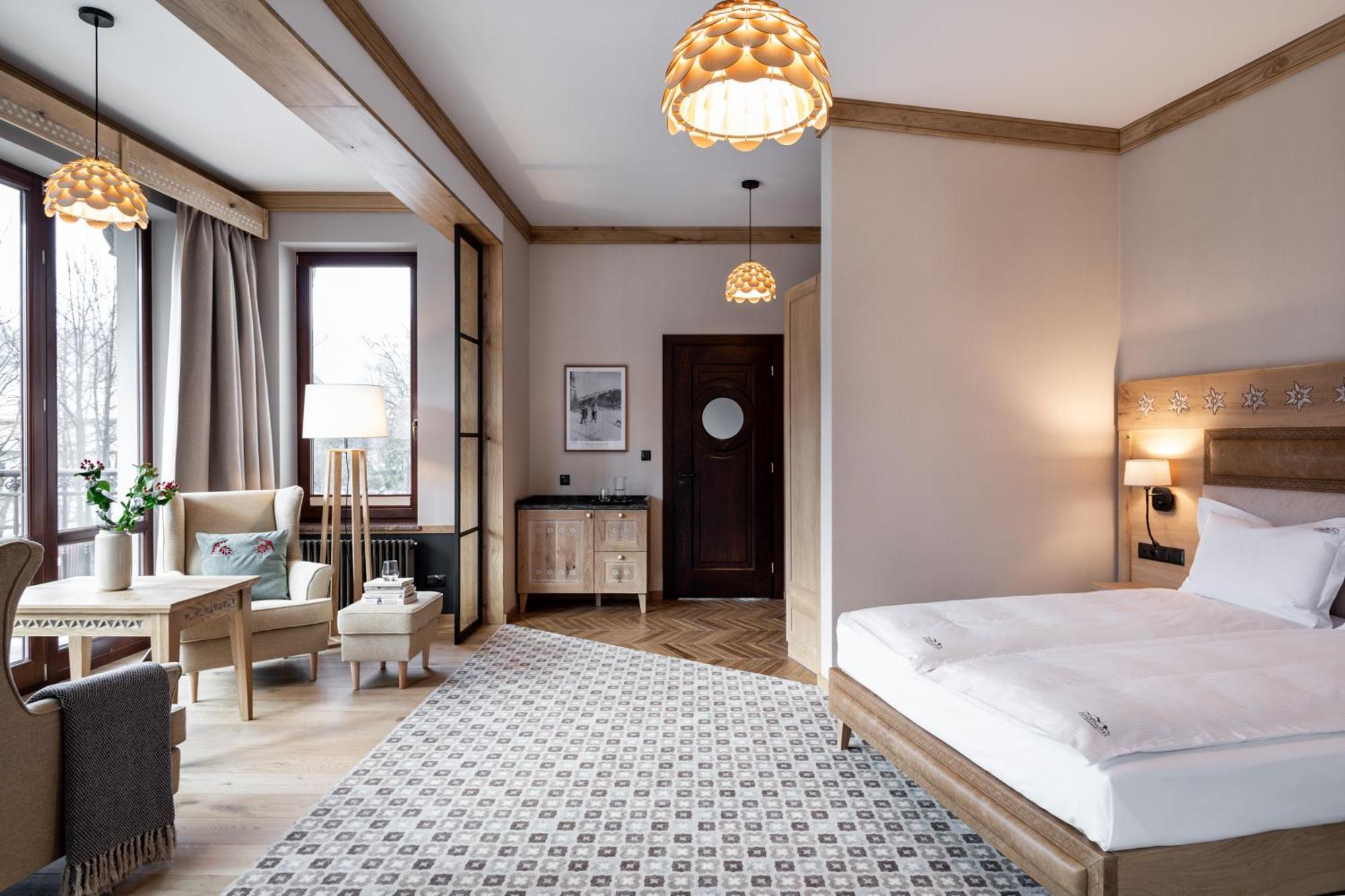 Aparthotel Cristina Zakopane Extérieur photo