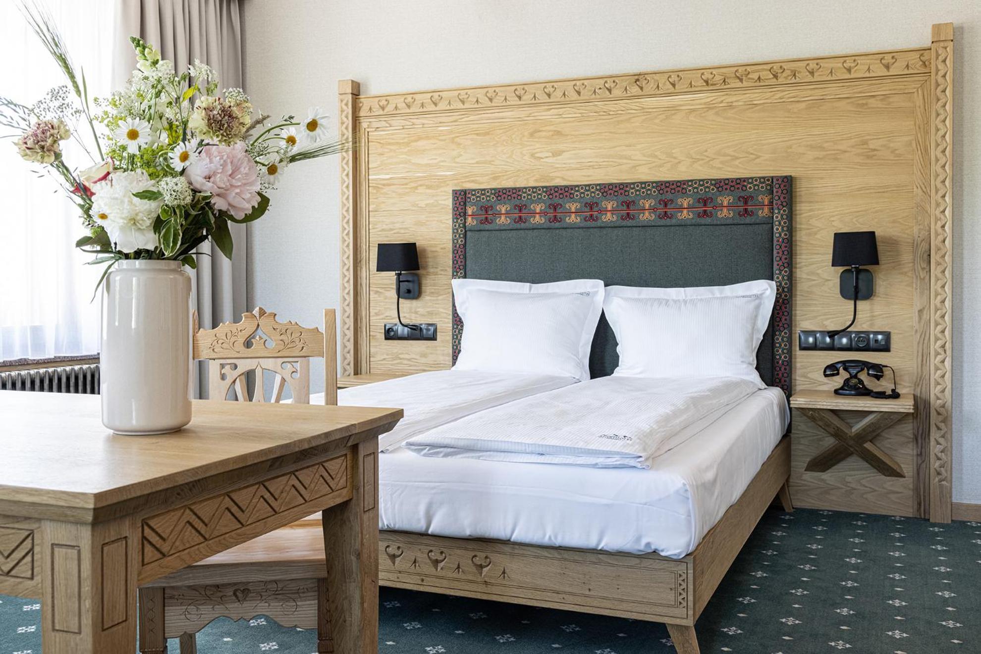 Aparthotel Cristina Zakopane Extérieur photo