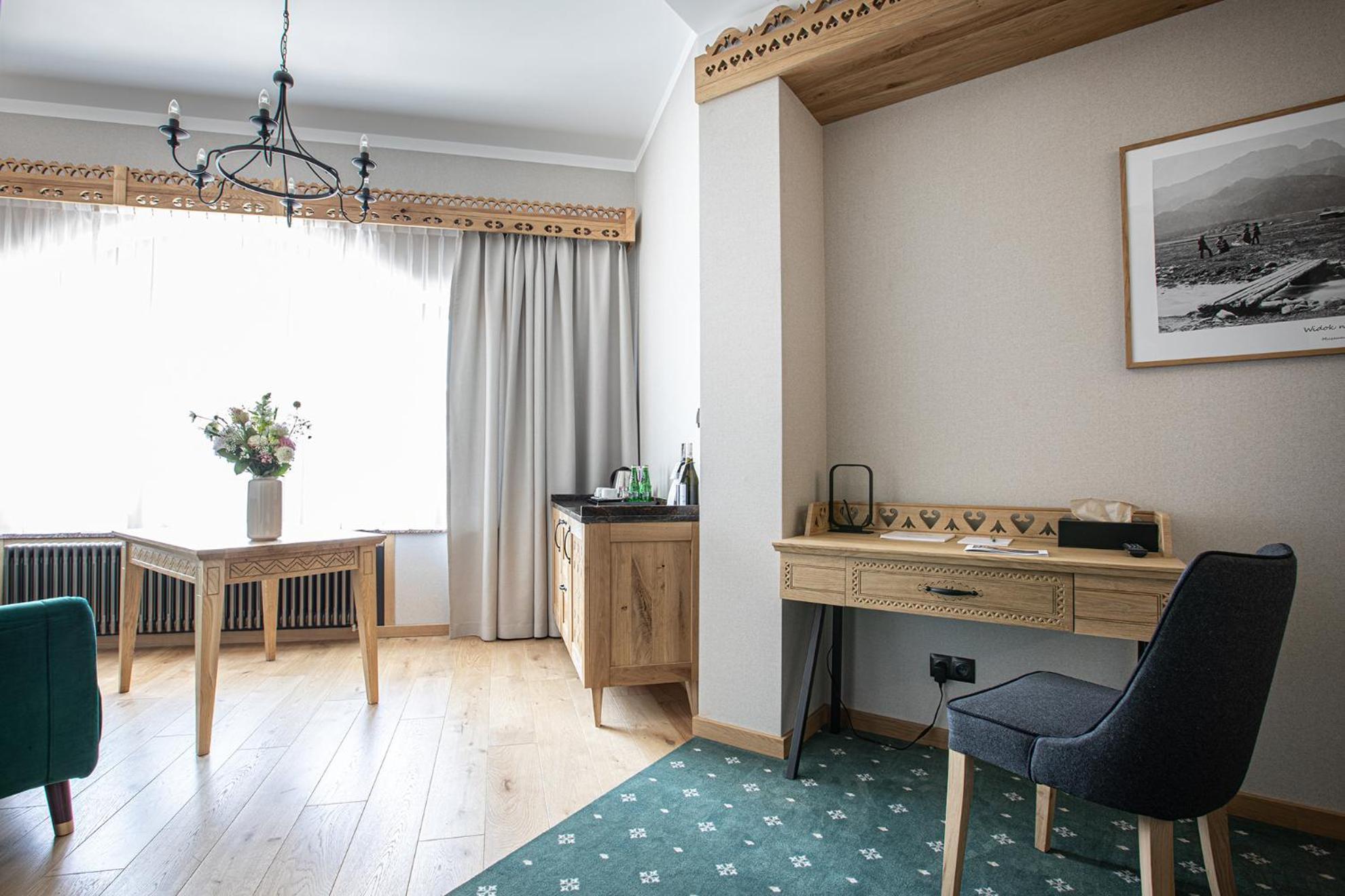 Aparthotel Cristina Zakopane Extérieur photo