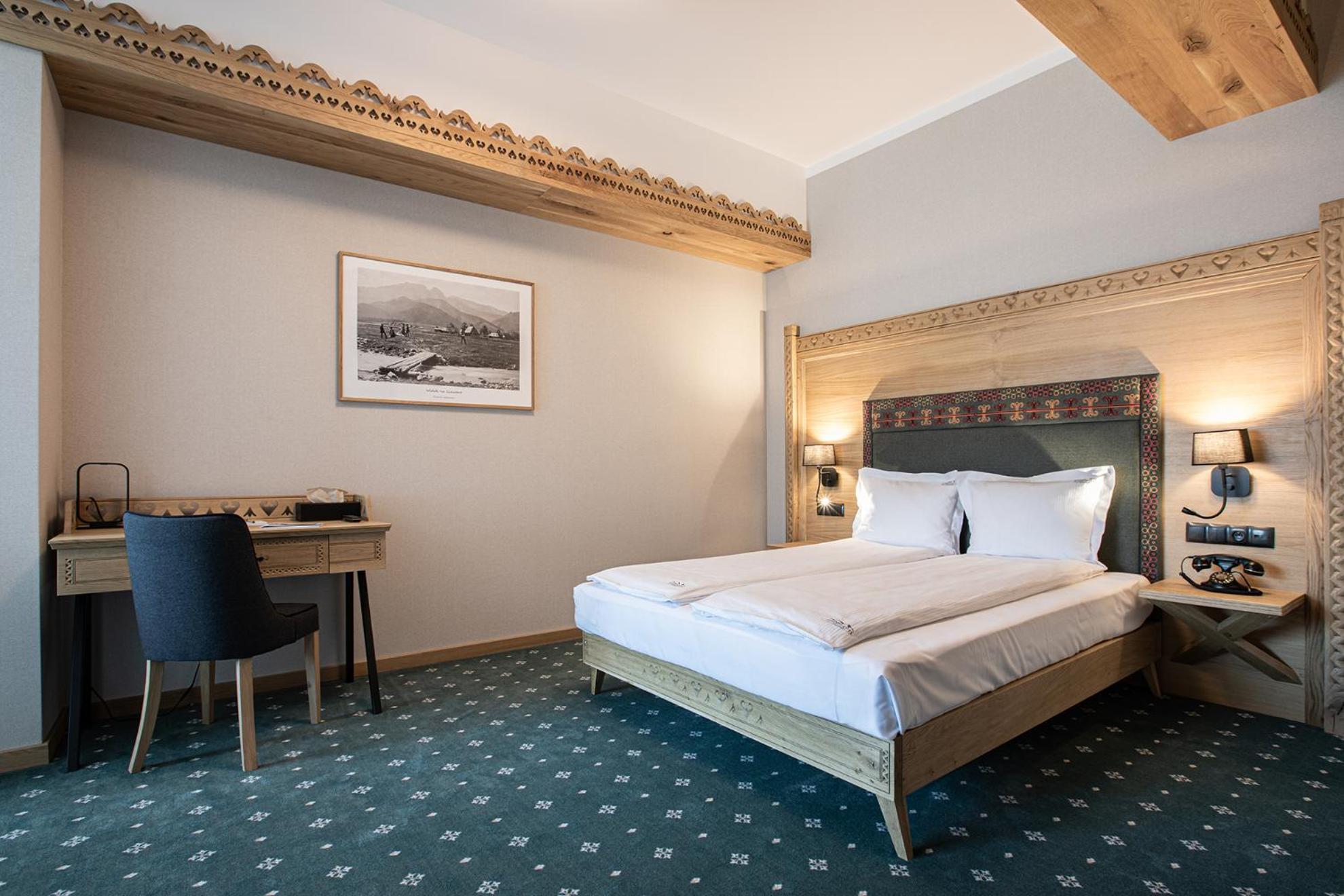 Aparthotel Cristina Zakopane Extérieur photo