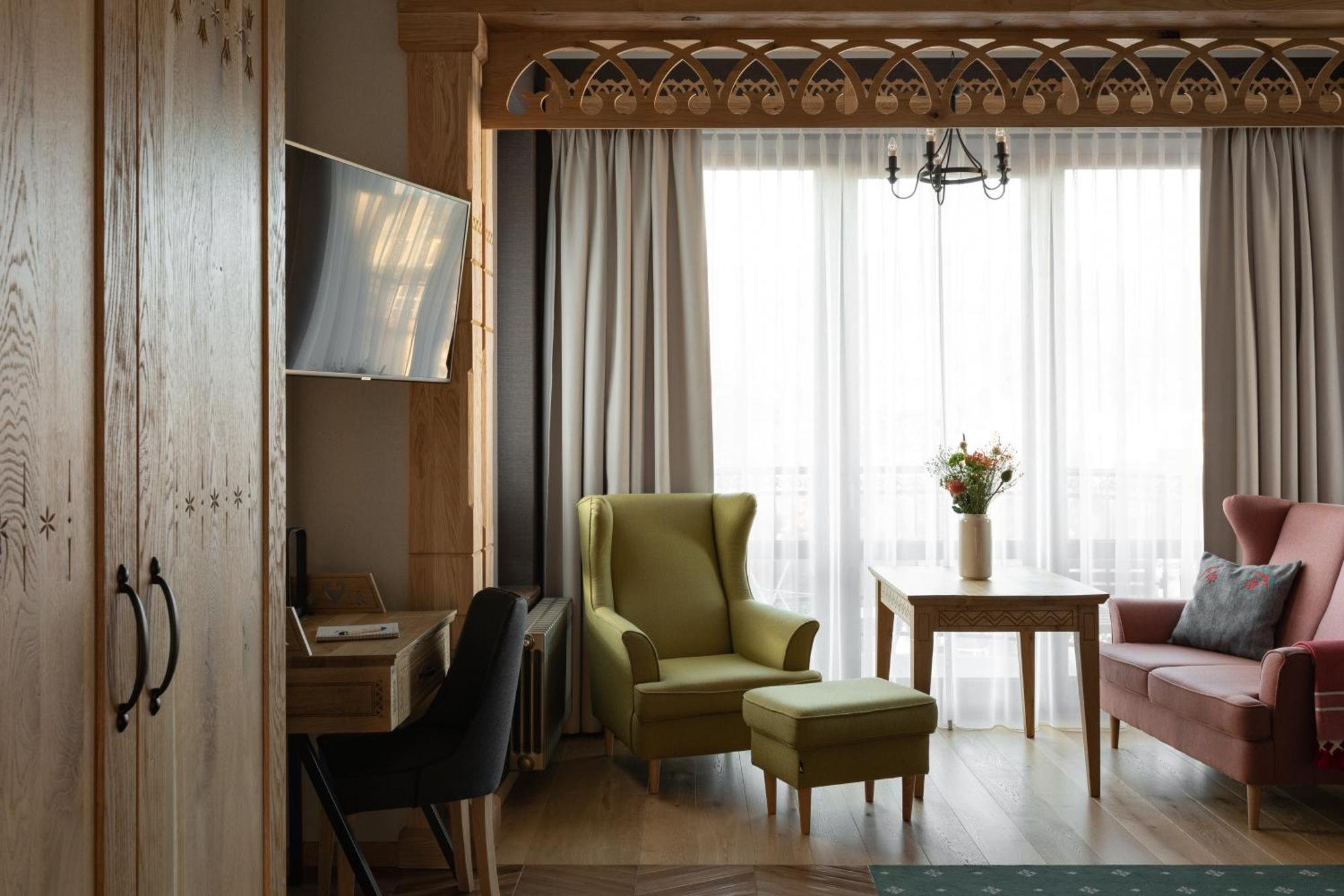 Aparthotel Cristina Zakopane Extérieur photo