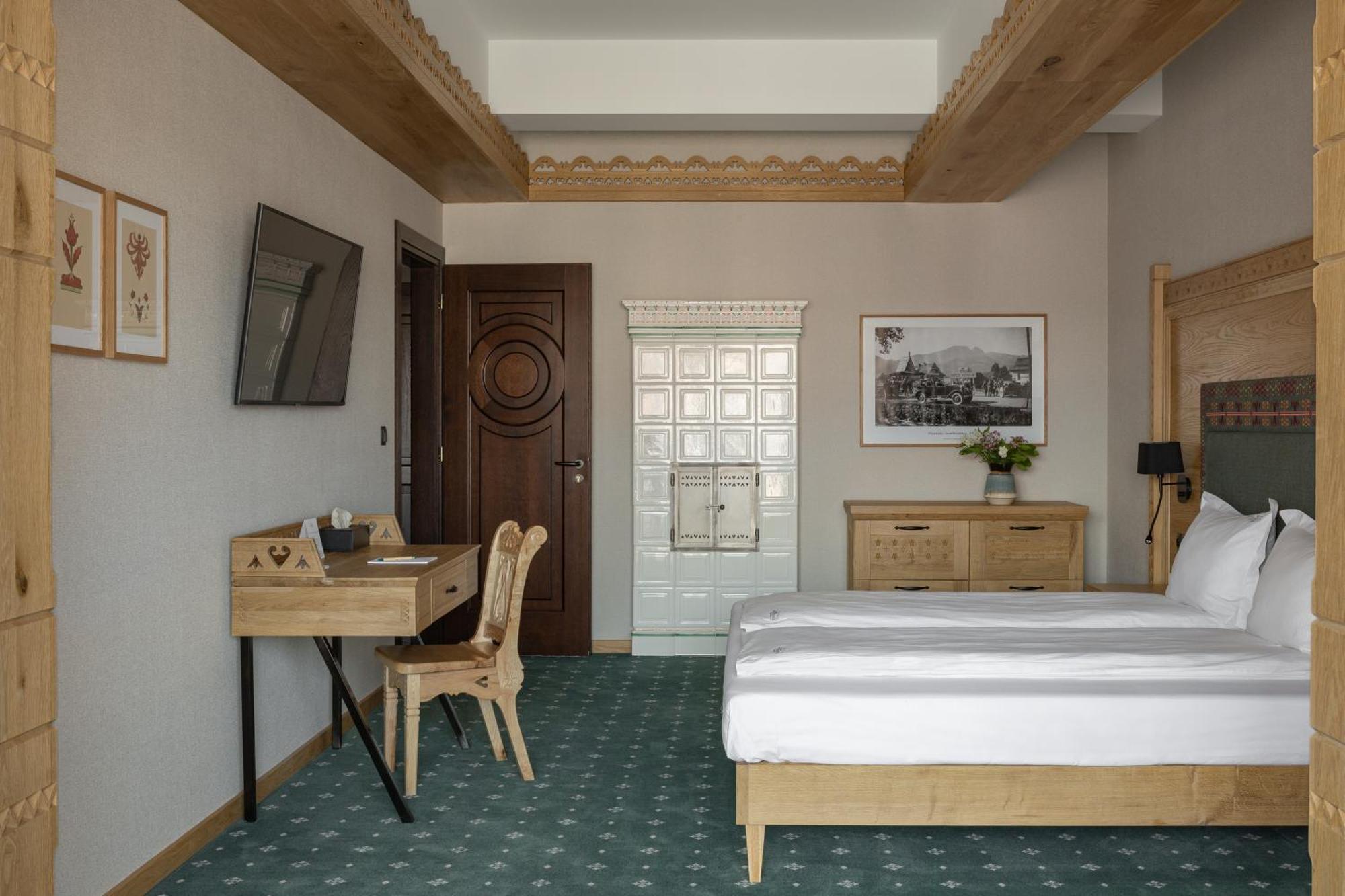 Aparthotel Cristina Zakopane Extérieur photo