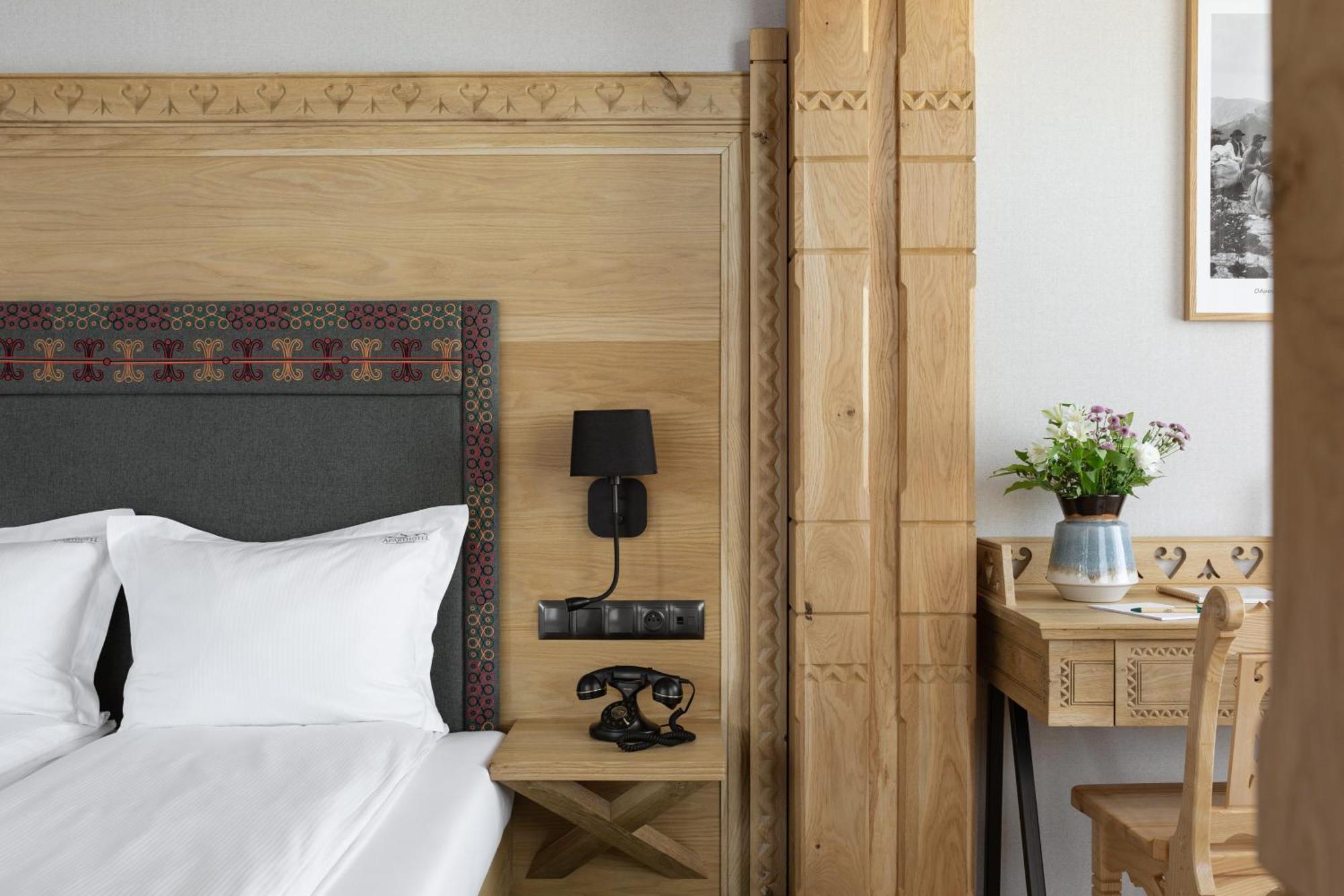 Aparthotel Cristina Zakopane Extérieur photo