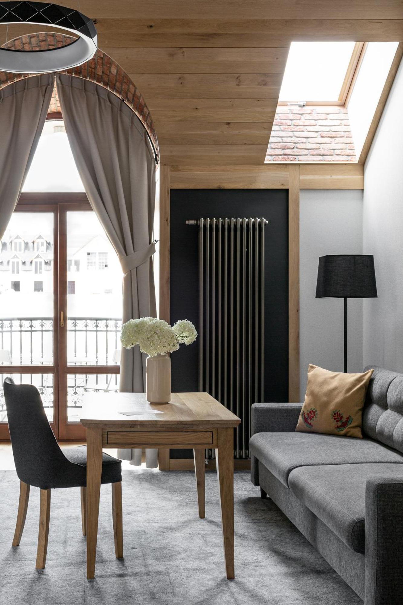Aparthotel Cristina Zakopane Extérieur photo