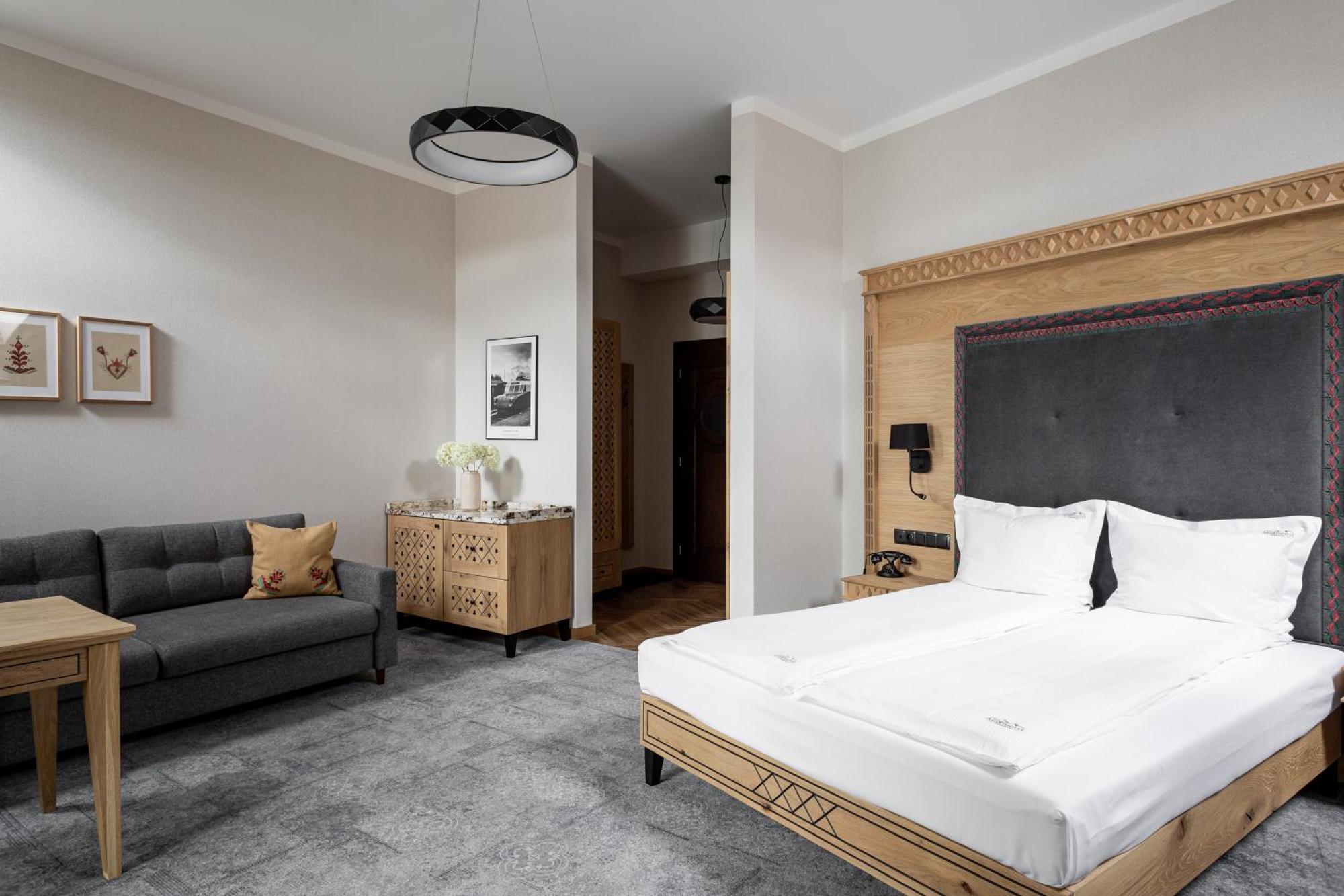 Aparthotel Cristina Zakopane Extérieur photo