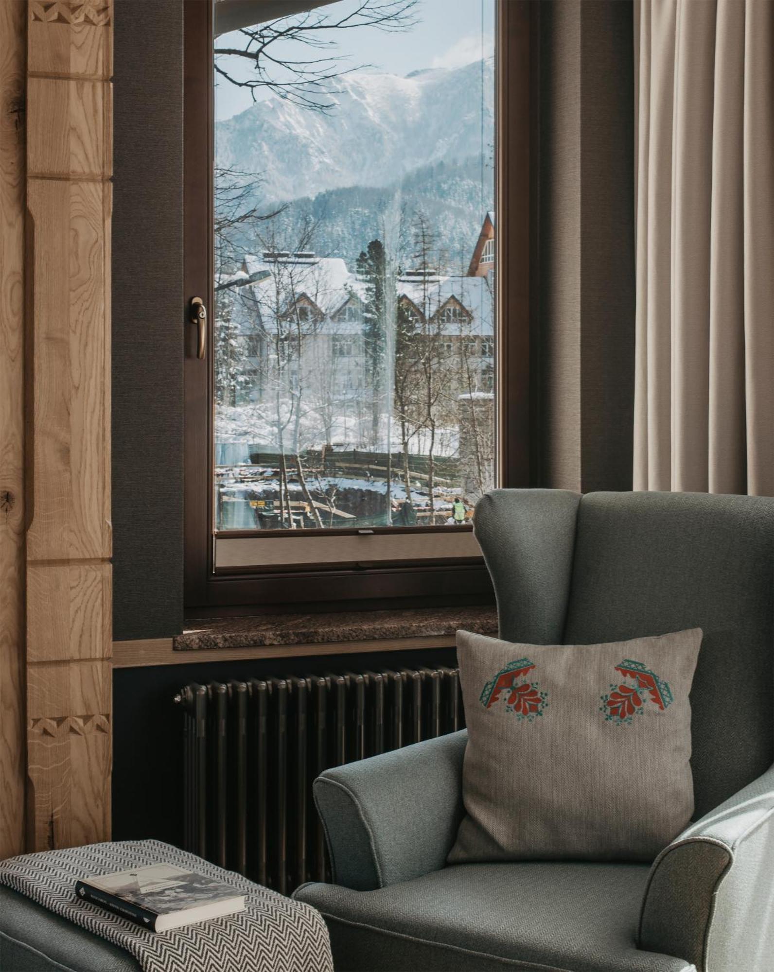Aparthotel Cristina Zakopane Extérieur photo