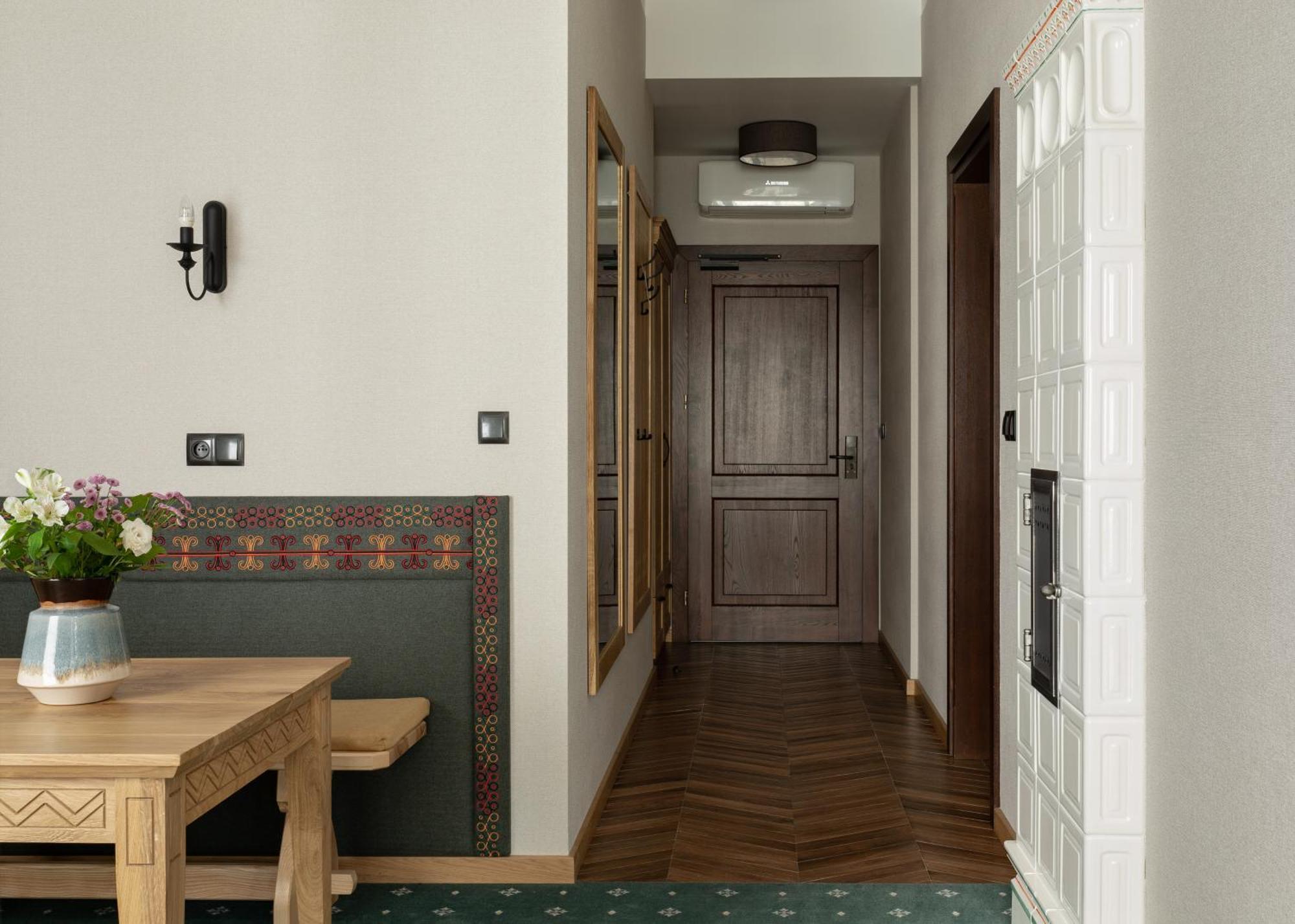 Aparthotel Cristina Zakopane Extérieur photo