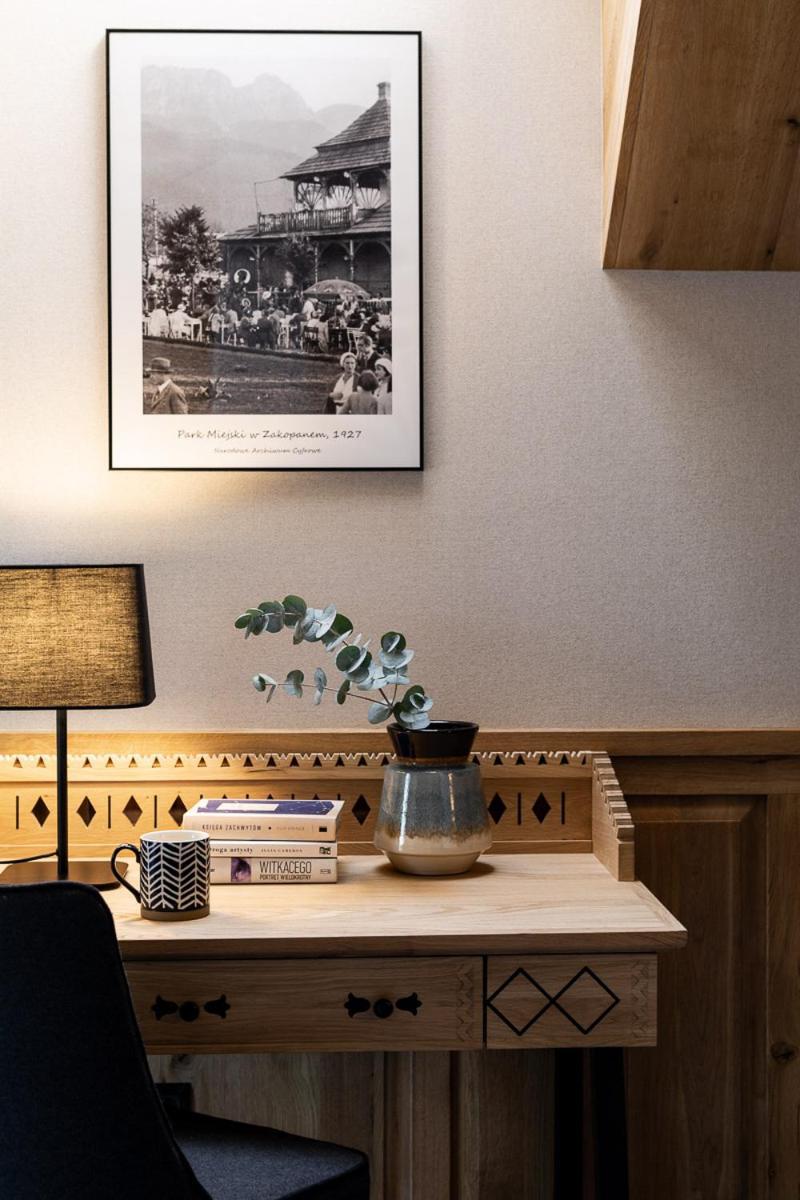 Aparthotel Cristina Zakopane Extérieur photo