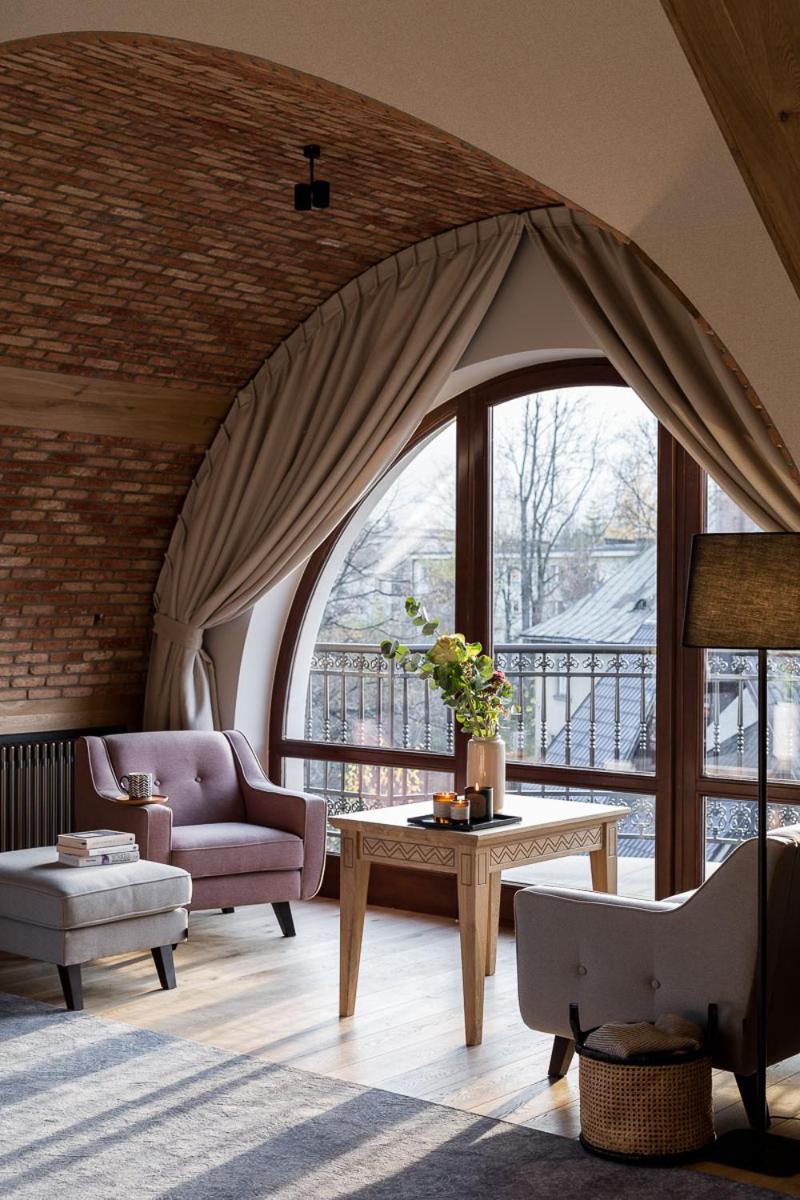 Aparthotel Cristina Zakopane Extérieur photo