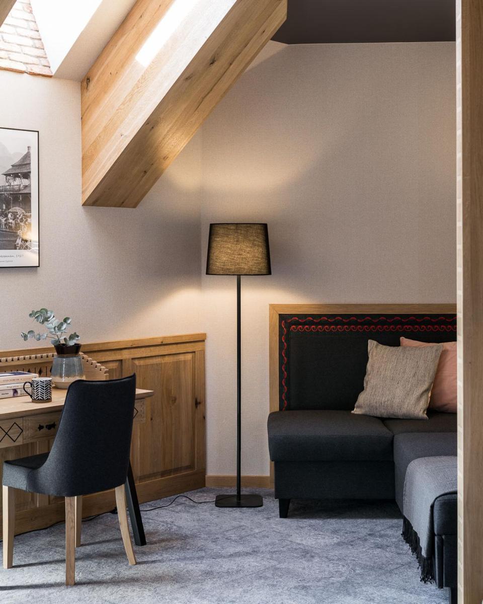 Aparthotel Cristina Zakopane Extérieur photo