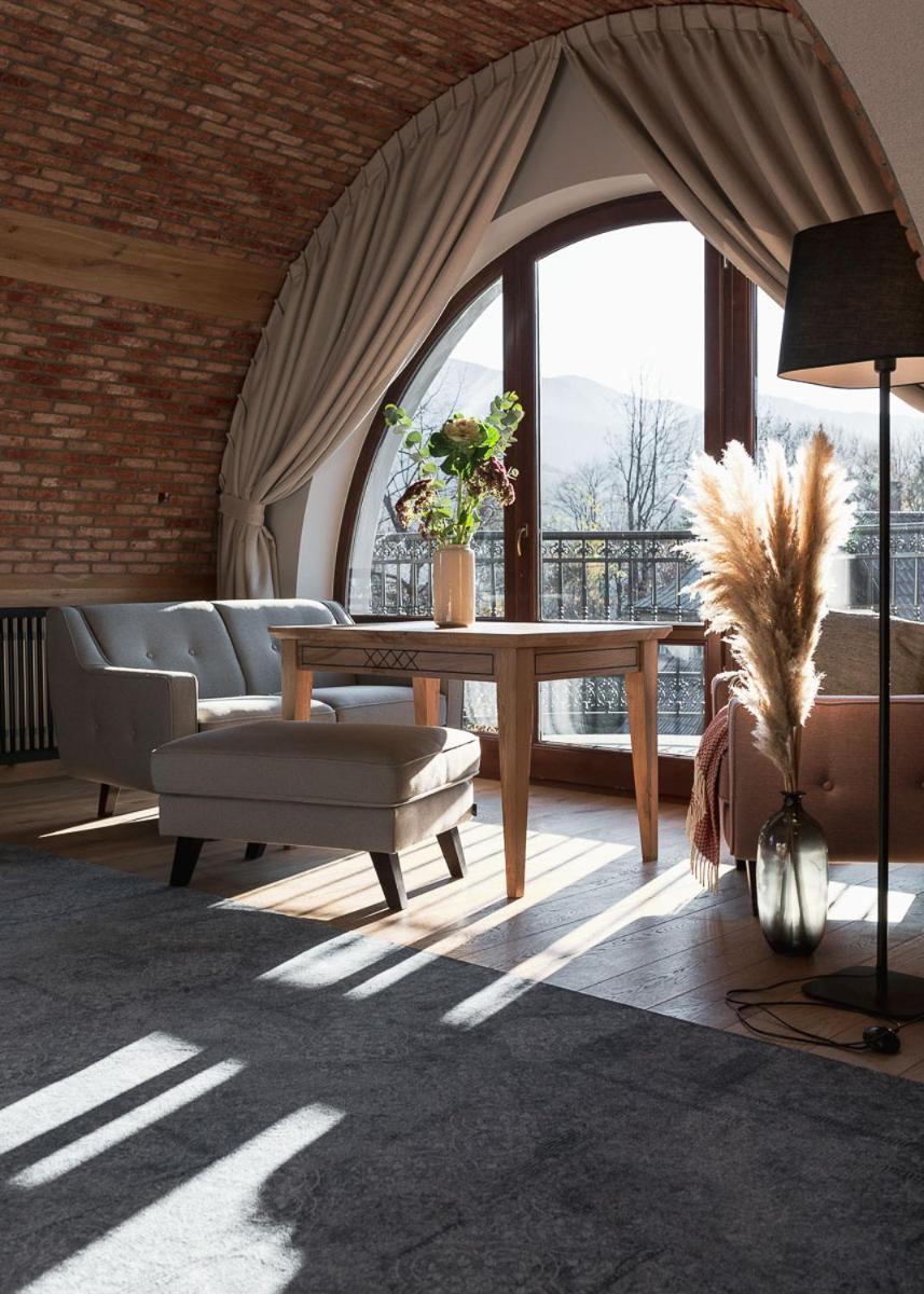 Aparthotel Cristina Zakopane Extérieur photo