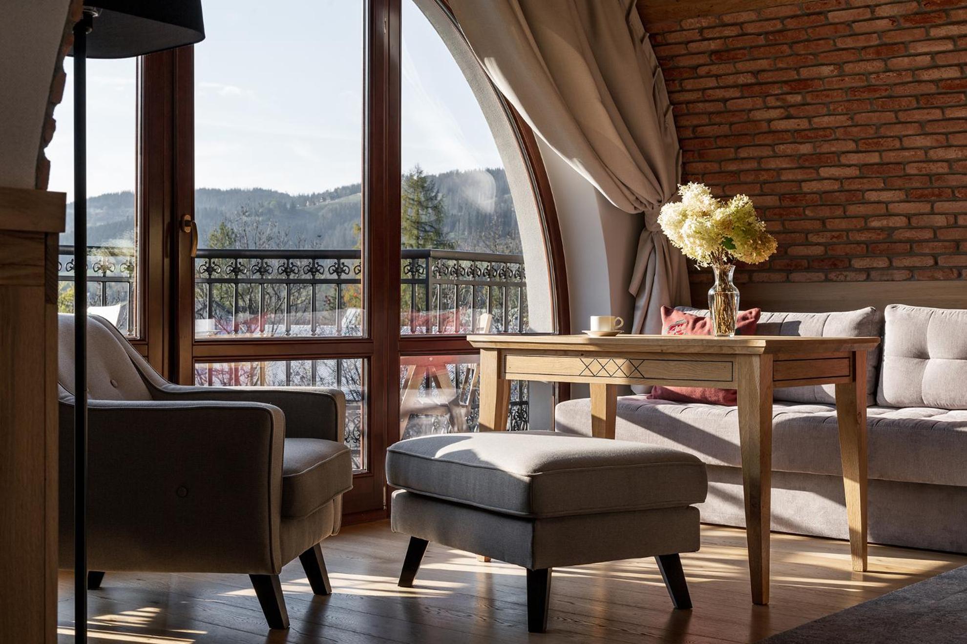 Aparthotel Cristina Zakopane Extérieur photo