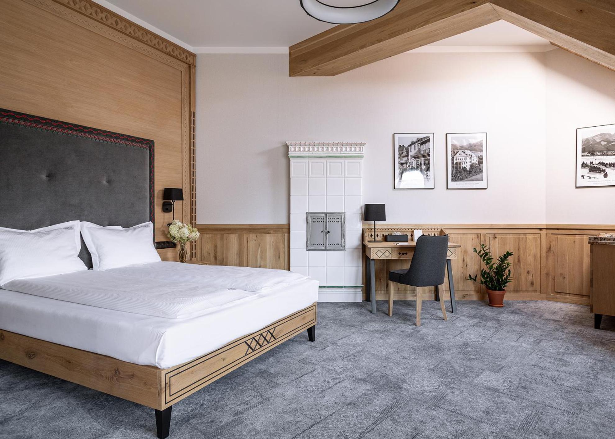 Aparthotel Cristina Zakopane Extérieur photo