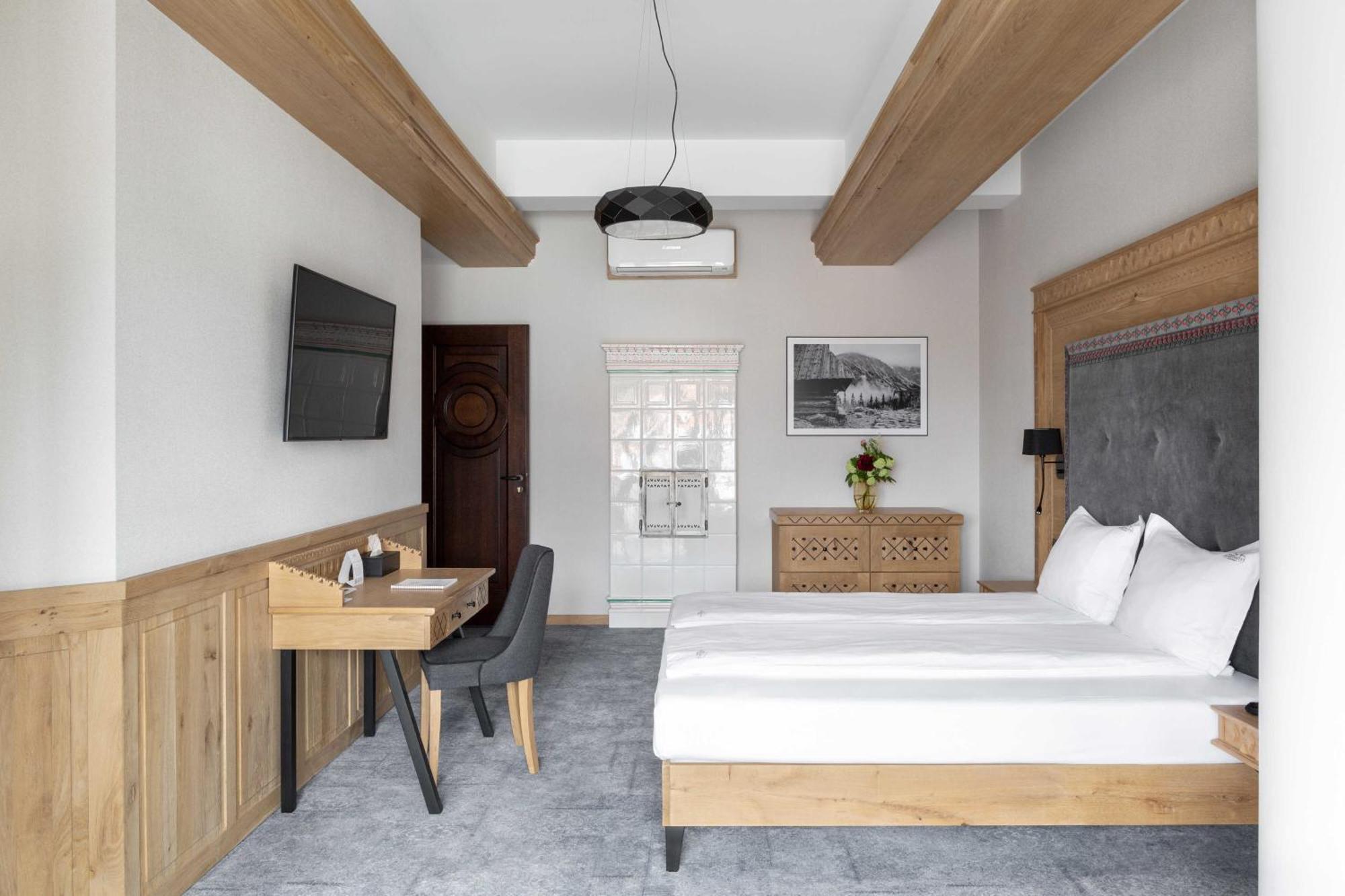 Aparthotel Cristina Zakopane Chambre photo