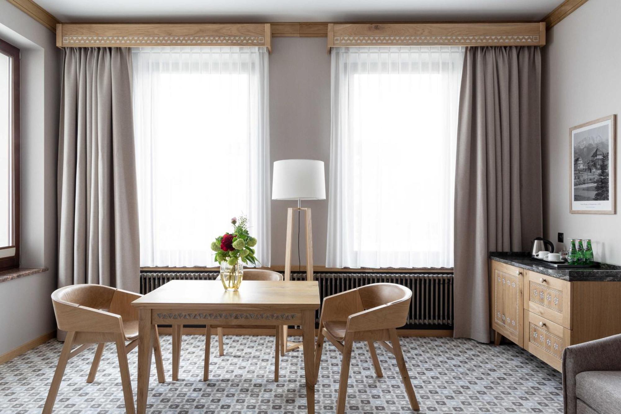 Aparthotel Cristina Zakopane Chambre photo
