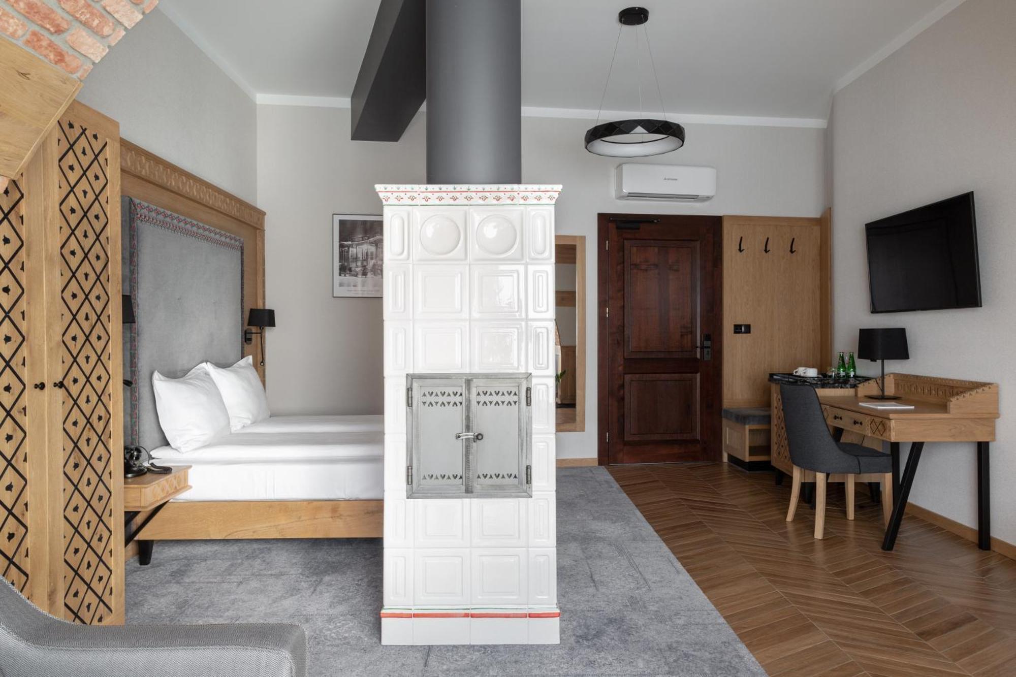 Aparthotel Cristina Zakopane Chambre photo