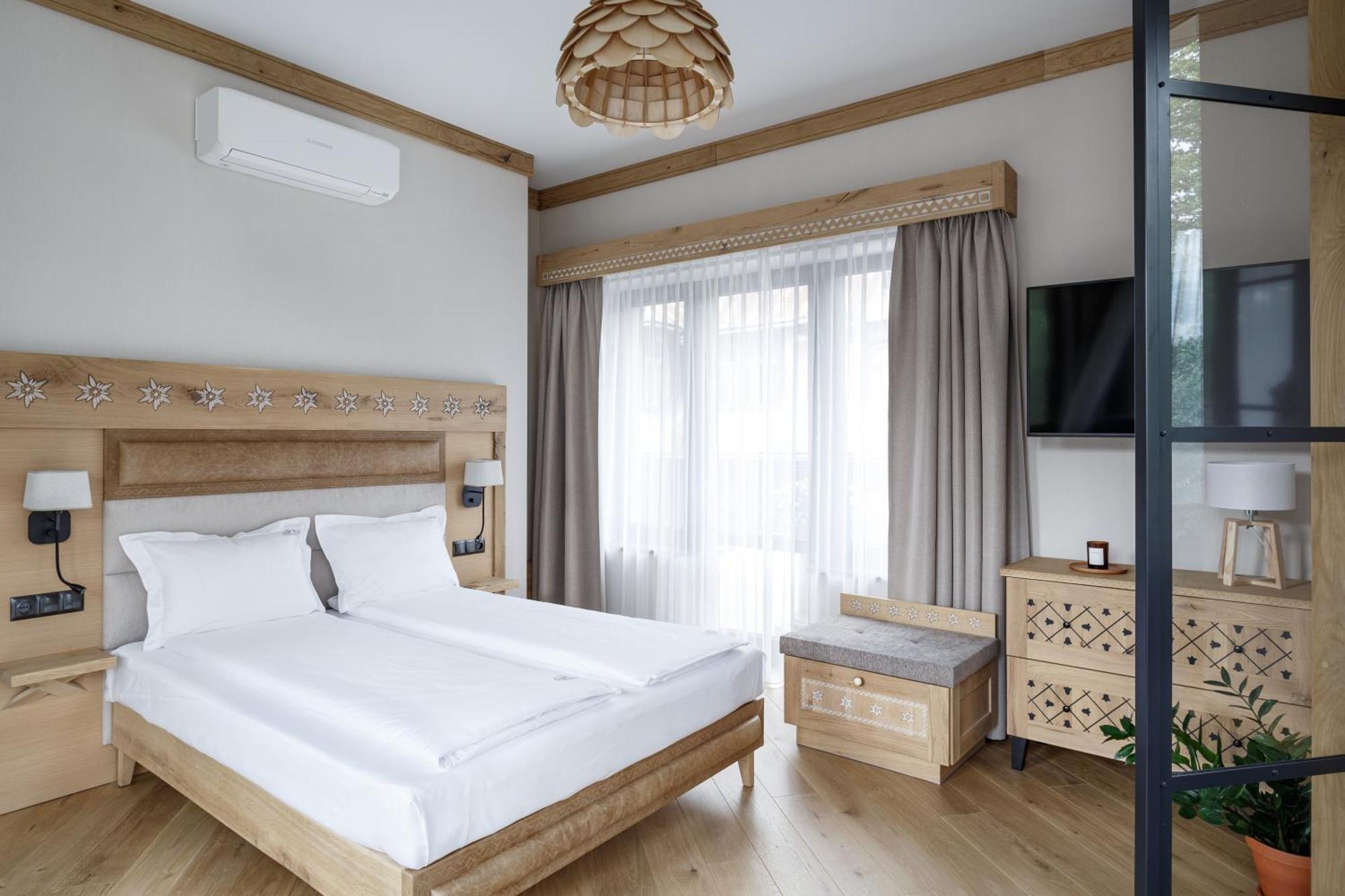 Aparthotel Cristina Zakopane Extérieur photo